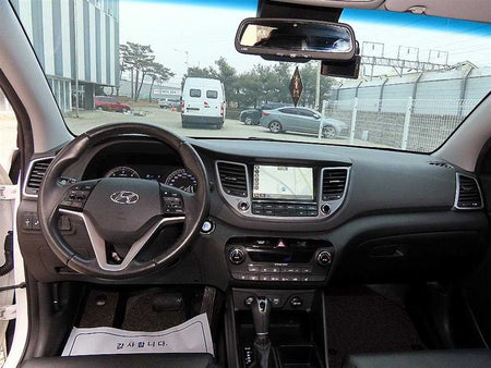Hyundai Tucson — photo 07