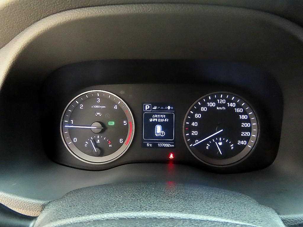 Hyundai Tucson — photo 09
