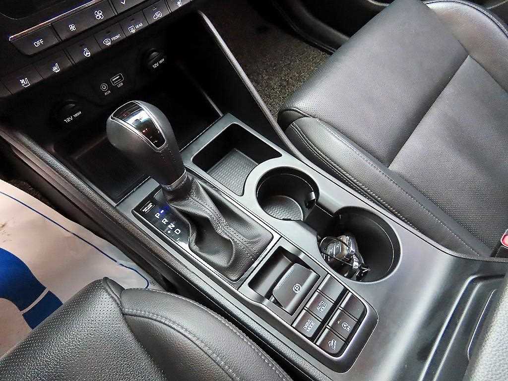 Hyundai Tucson — photo 10