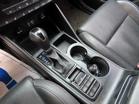Hyundai Tucson — photo 10