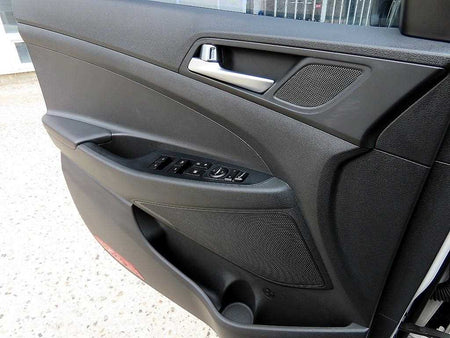 Hyundai Tucson — photo 11
