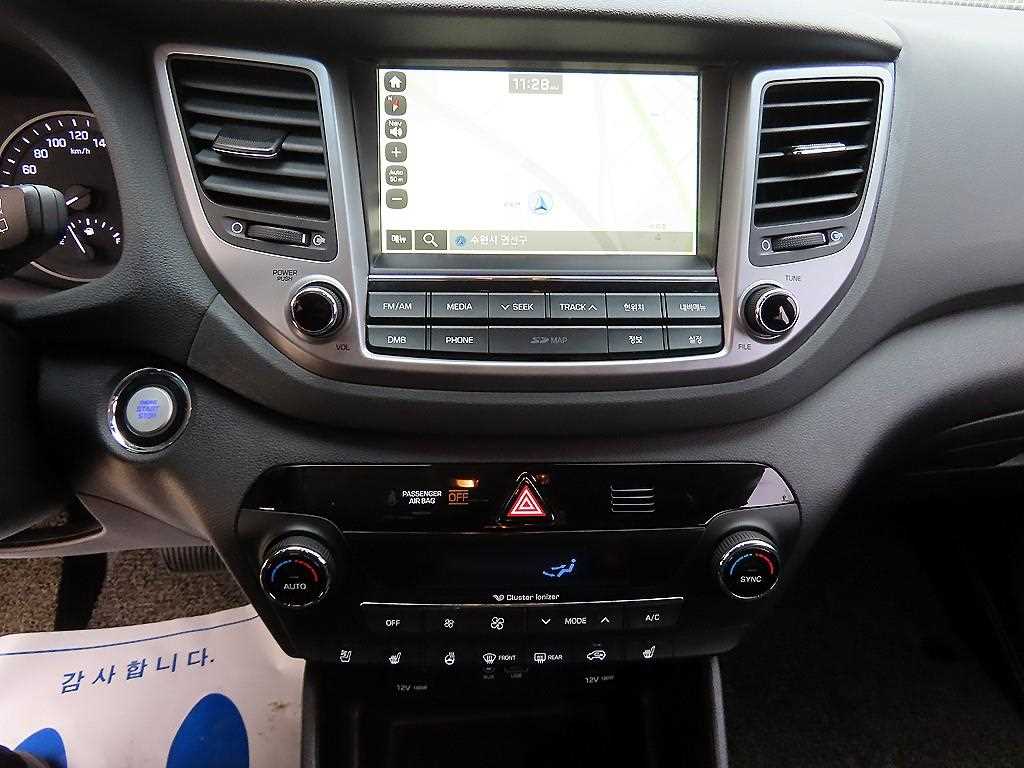 Hyundai Tucson — photo 13