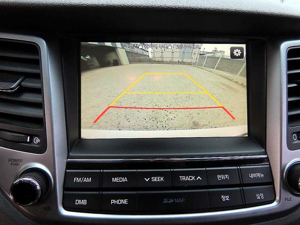 Hyundai Tucson — photo 14