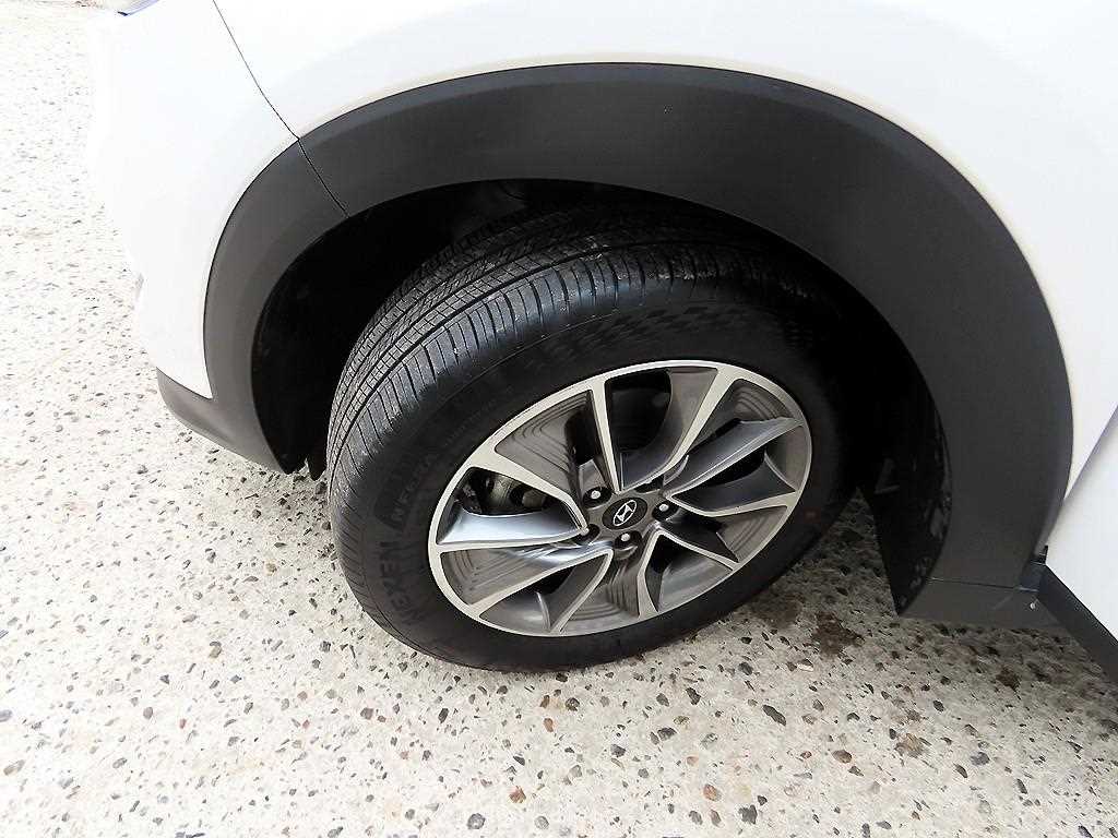 Hyundai Tucson — photo 16
