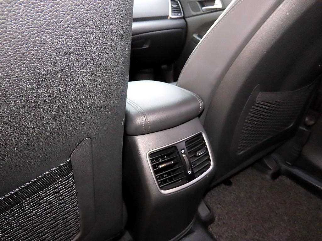 Hyundai Tucson — photo 17