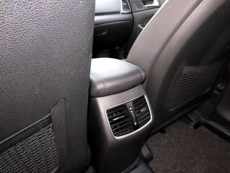 Hyundai Tucson — photo 17