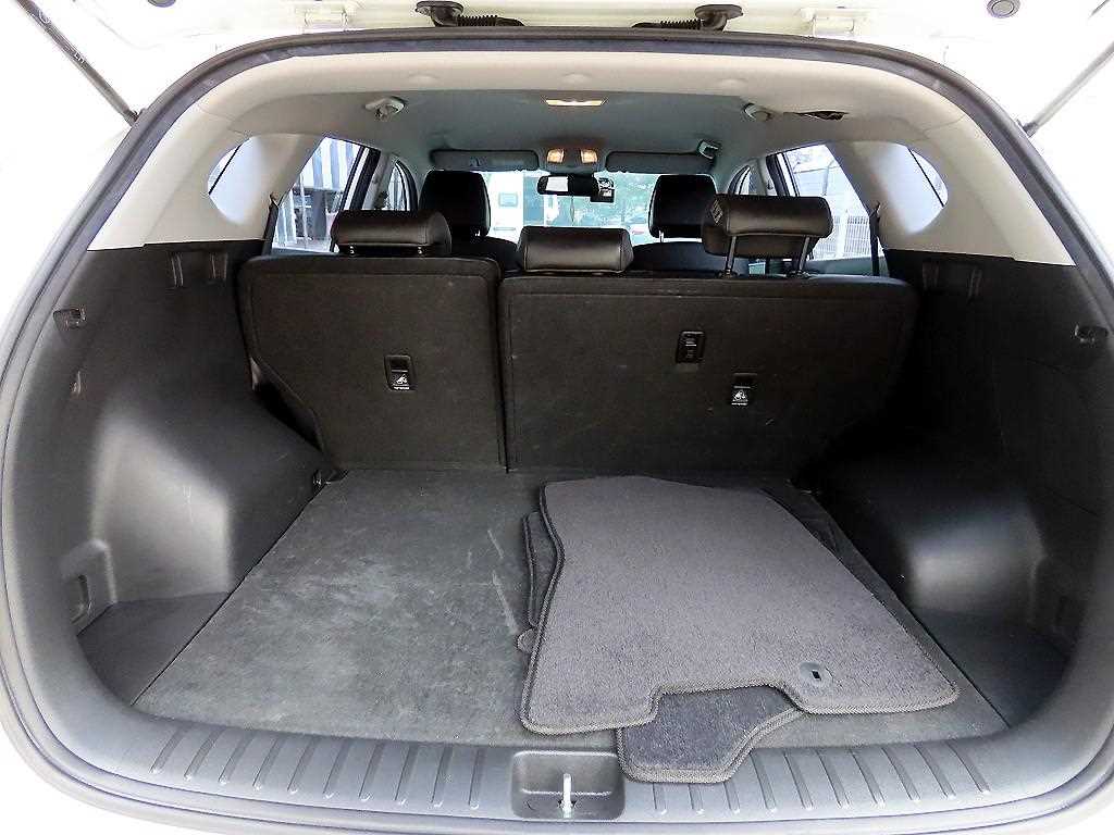 Hyundai Tucson — photo 18