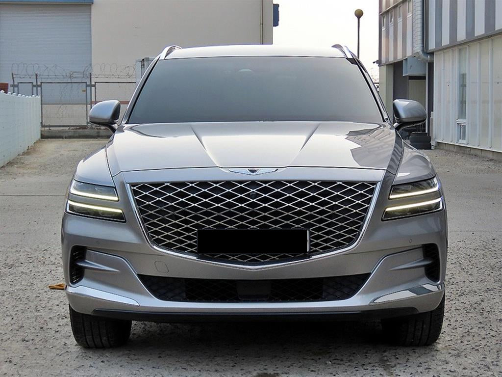 Genesis GV80 — photo 01
