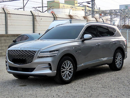 Genesis GV80 — photo 02
