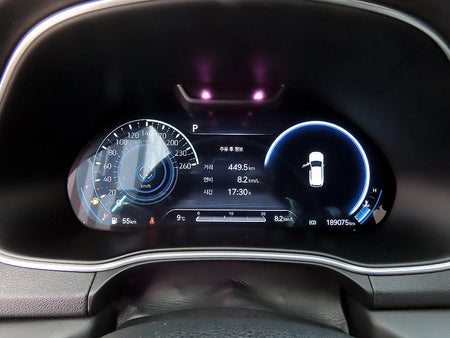 Genesis GV80 — photo 09