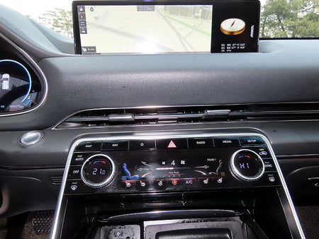 Genesis GV80 — photo 12