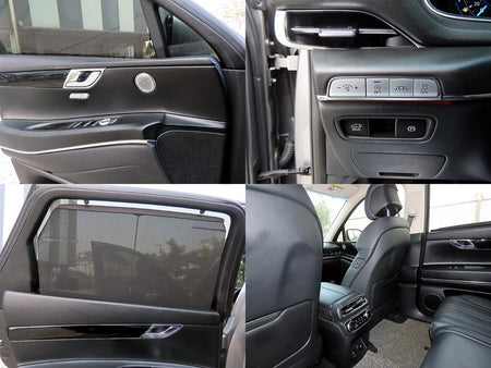 Genesis GV80 — photo 17