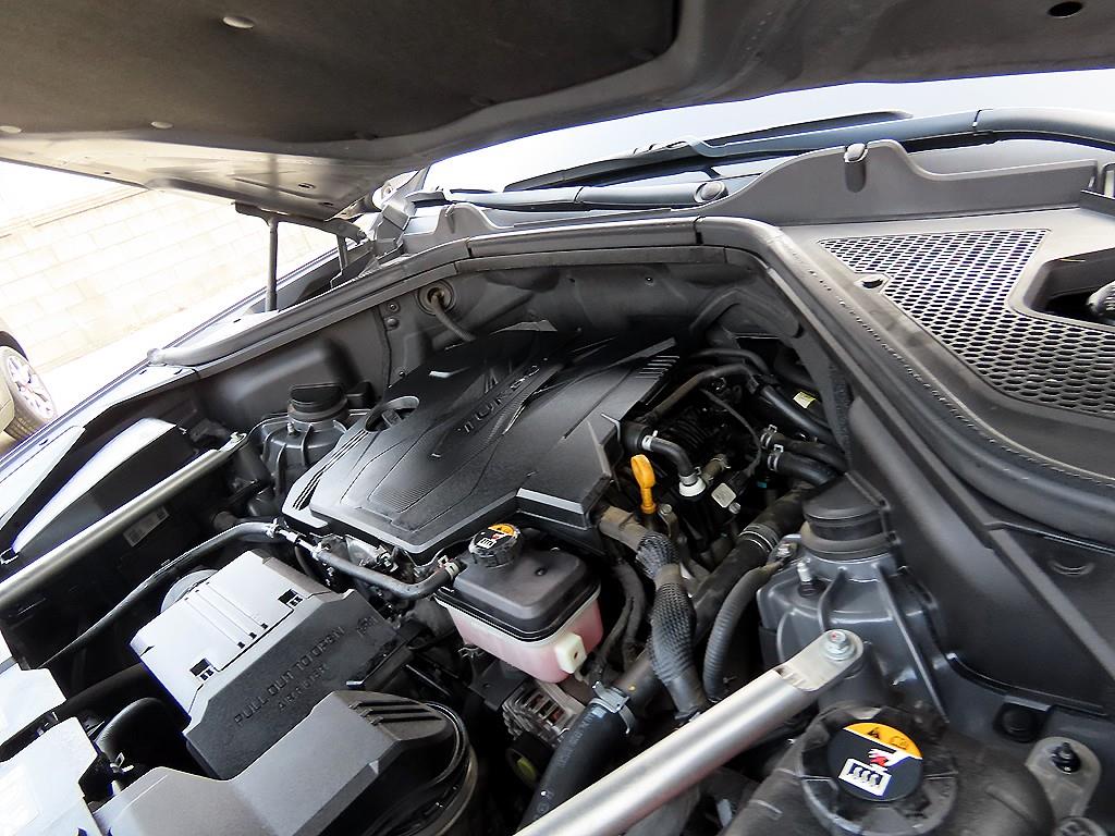 Genesis GV80 — photo 19