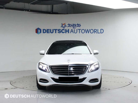 Mercedes-Benz S-Class — photo 03