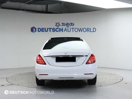 Mercedes-Benz S-Class — photo 04