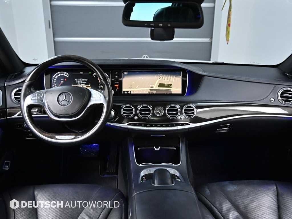 Mercedes-Benz S-Class — photo 07