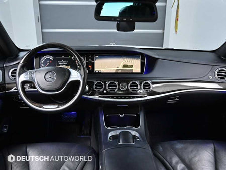 Mercedes-Benz S-Class — photo 07