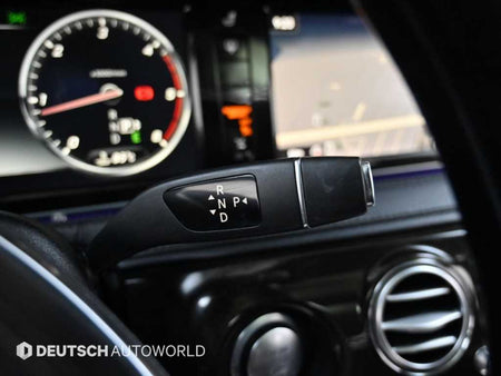 Mercedes-Benz S-Class — photo 09