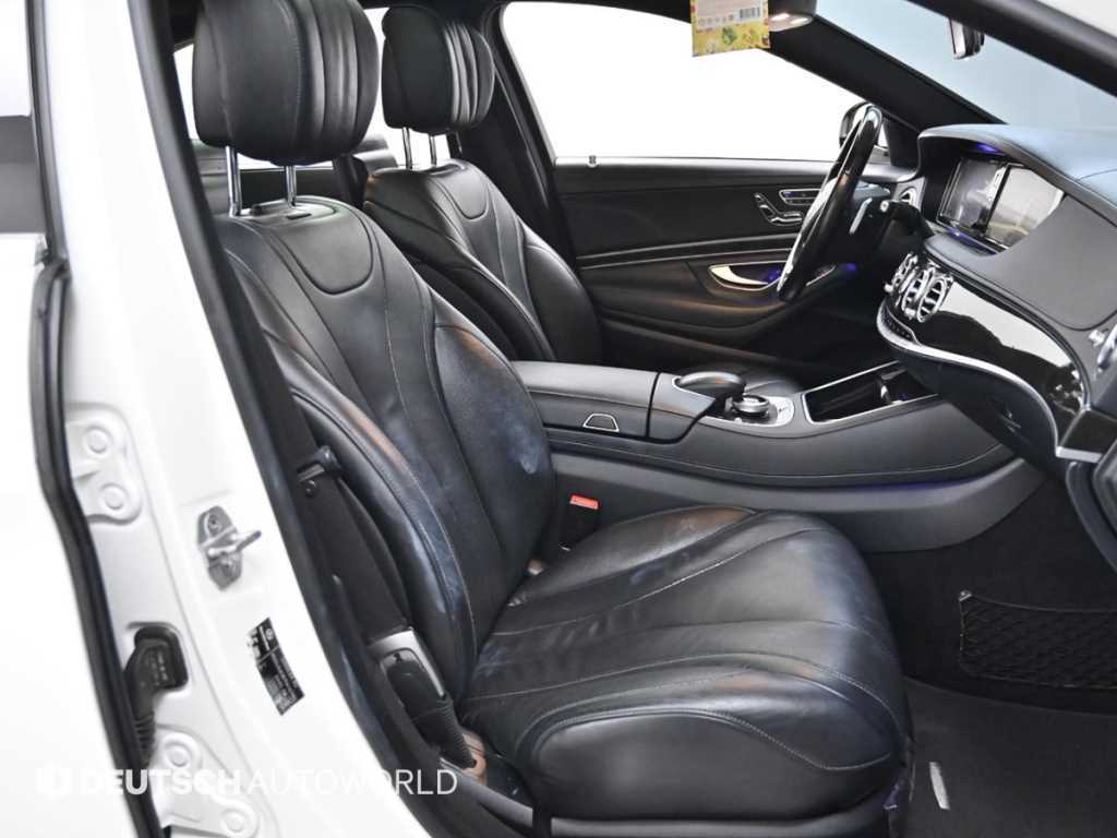 Mercedes-Benz S-Class — photo 10