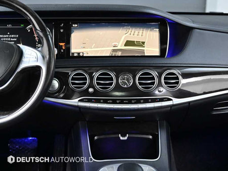 Mercedes-Benz S-Class — photo 14