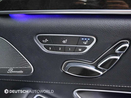 Mercedes-Benz S-Class — photo 16