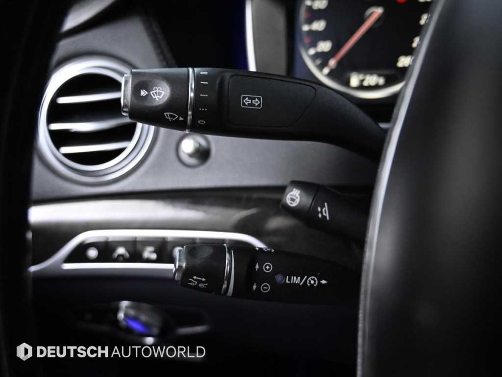 Mercedes-Benz S-Class — photo 18