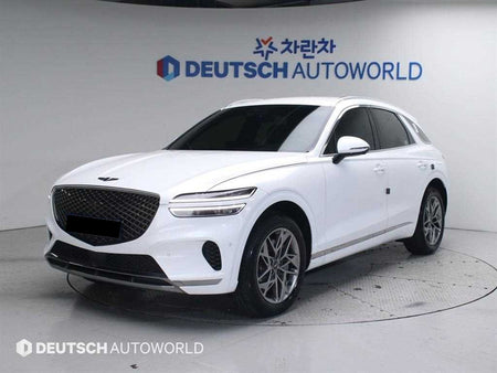 Genesis GV70 — photo 01