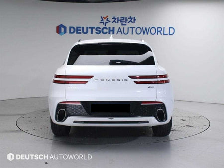 Genesis GV70 — photo 04