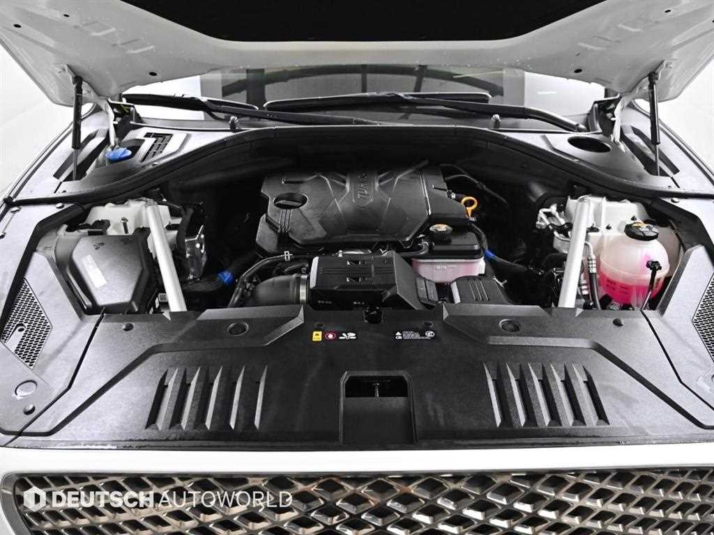 Genesis GV70 — photo 06