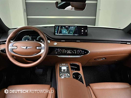 Genesis GV70 — photo 07