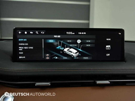 Genesis GV70 — photo 17