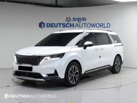 Kia Carnival — photo 01