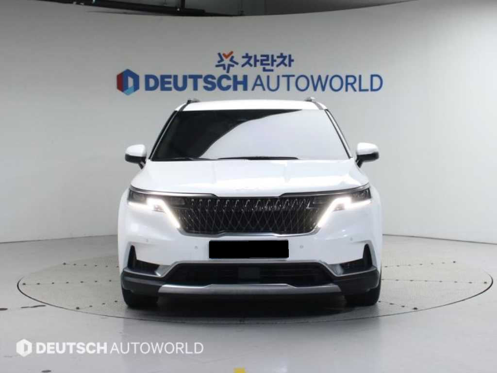 Kia Carnival — photo 03