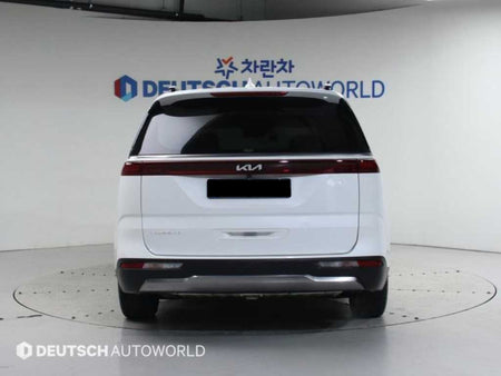 Kia Carnival — photo 04