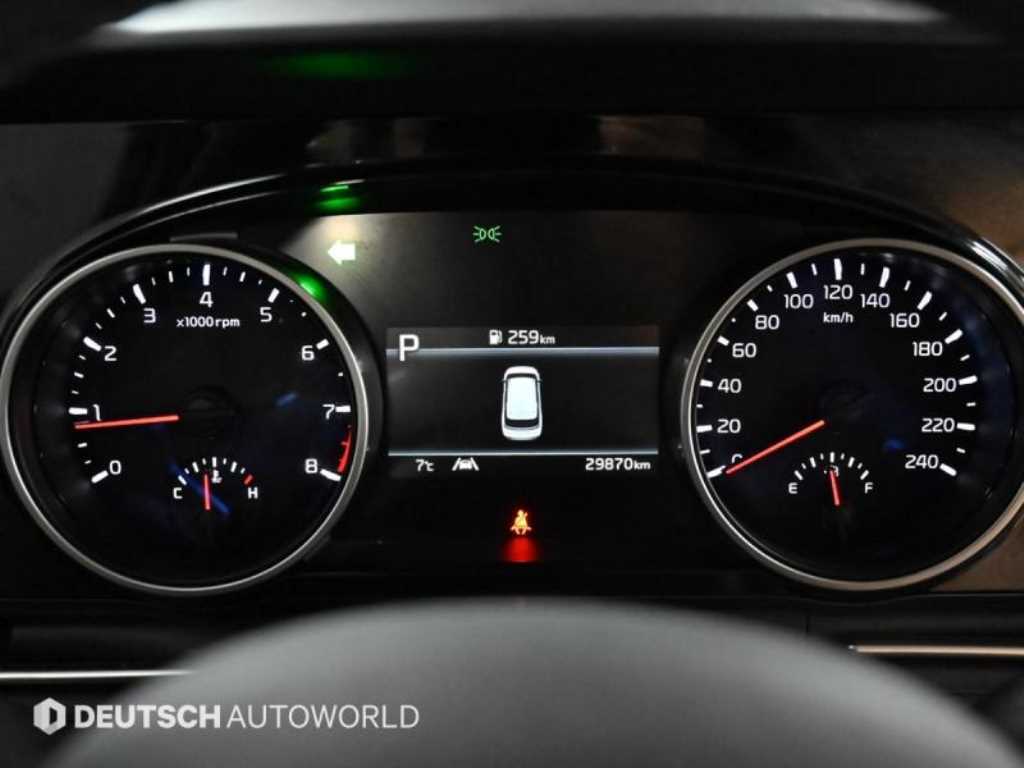 Kia Carnival — photo 08