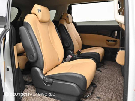 Kia Carnival — photo 12