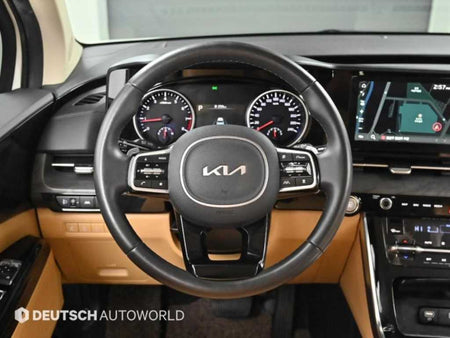Kia Carnival — photo 13