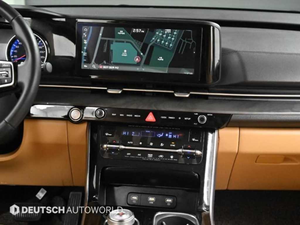 Kia Carnival — photo 14