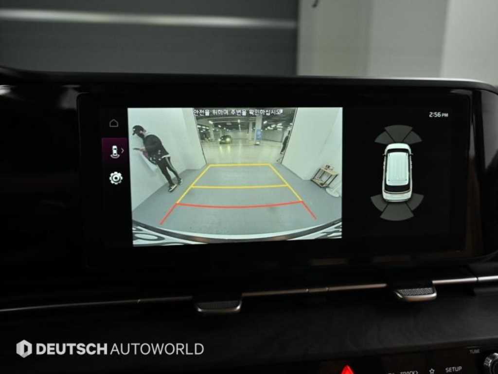 Kia Carnival — photo 15