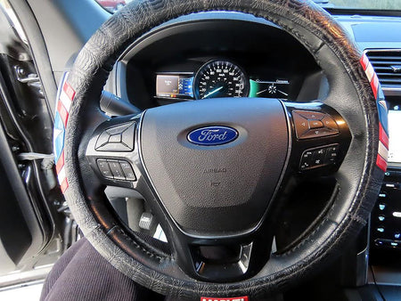 Ford Explorer — photo 08