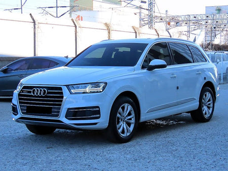 Audi Q7 — photo 02