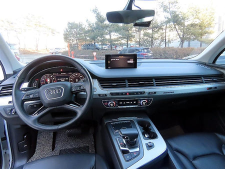 Audi Q7 — photo 07