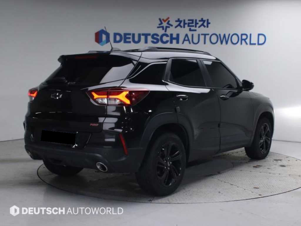 CHEVROLET Trailblazer — photo 02
