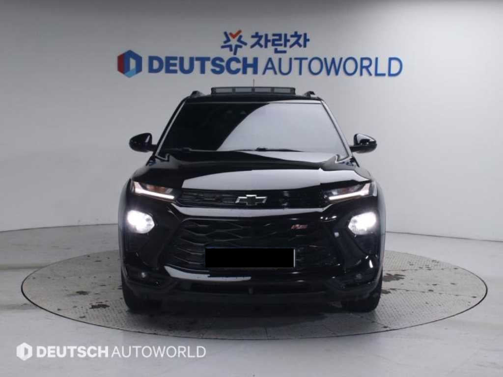 CHEVROLET Trailblazer — photo 03