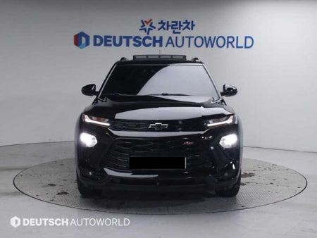 CHEVROLET Trailblazer — photo 03