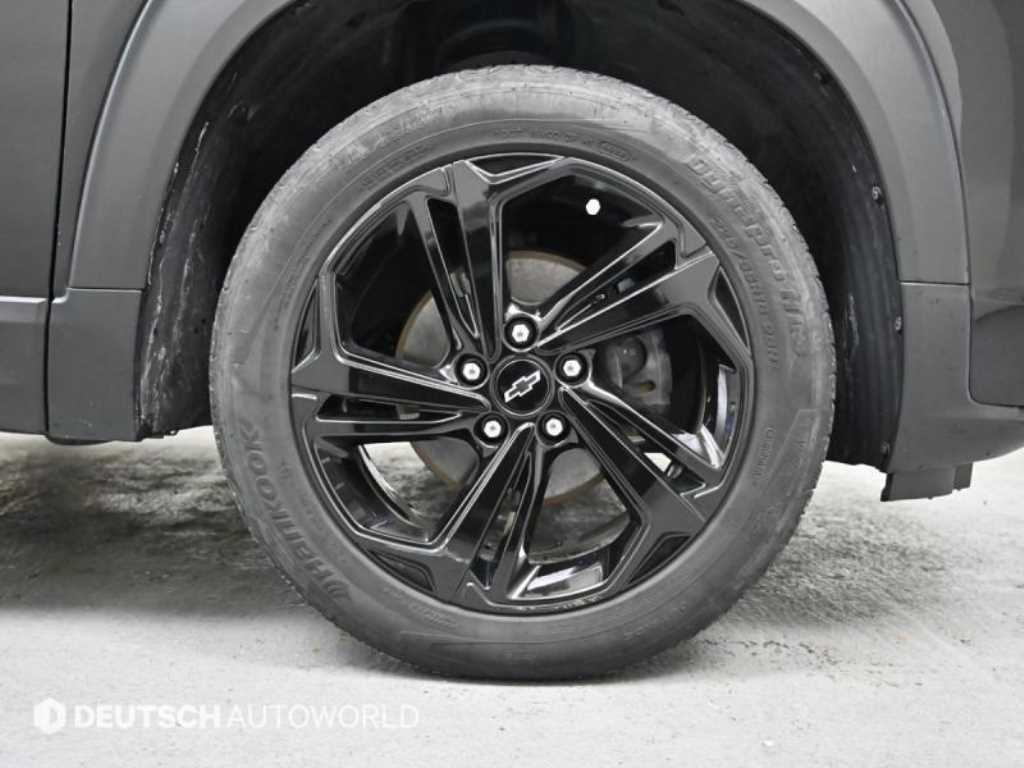 CHEVROLET Trailblazer — photo 05