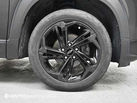 CHEVROLET Trailblazer — photo 05