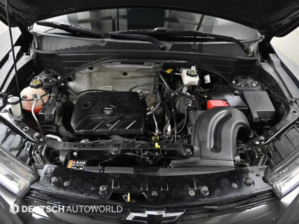 CHEVROLET Trailblazer — photo 06