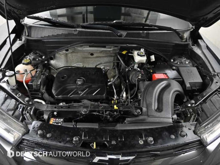 CHEVROLET Trailblazer — photo 06