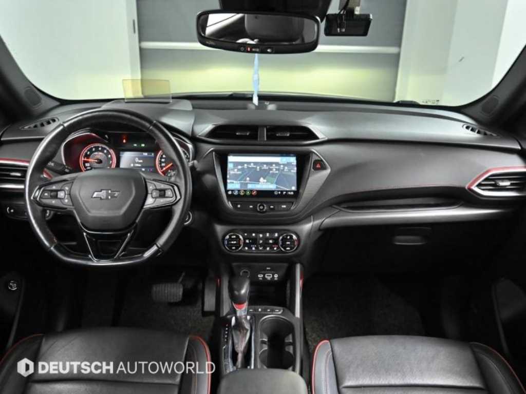 CHEVROLET Trailblazer — photo 07